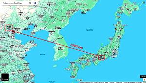 Carte de Chine et du Japon - 02